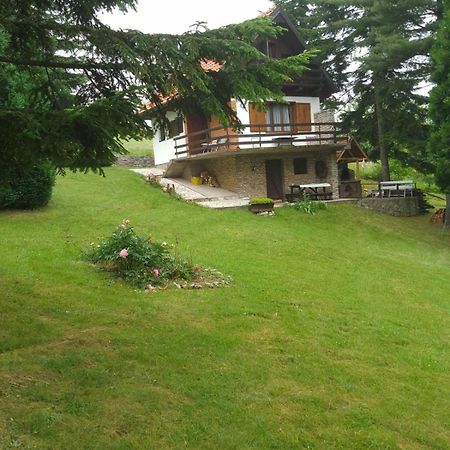 Apartmani Planinska Kuca, Jagodnja Krupanj Exteriér fotografie