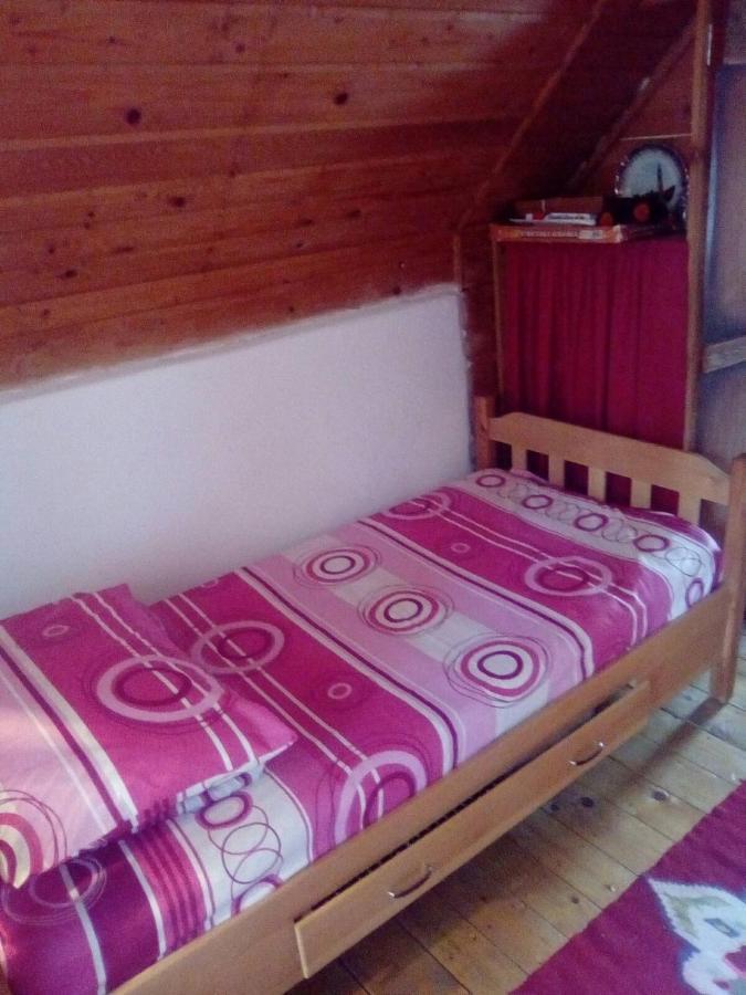 Apartmani Planinska Kuca, Jagodnja Krupanj Exteriér fotografie