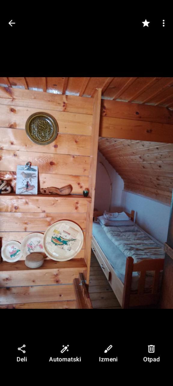 Apartmani Planinska Kuca, Jagodnja Krupanj Exteriér fotografie