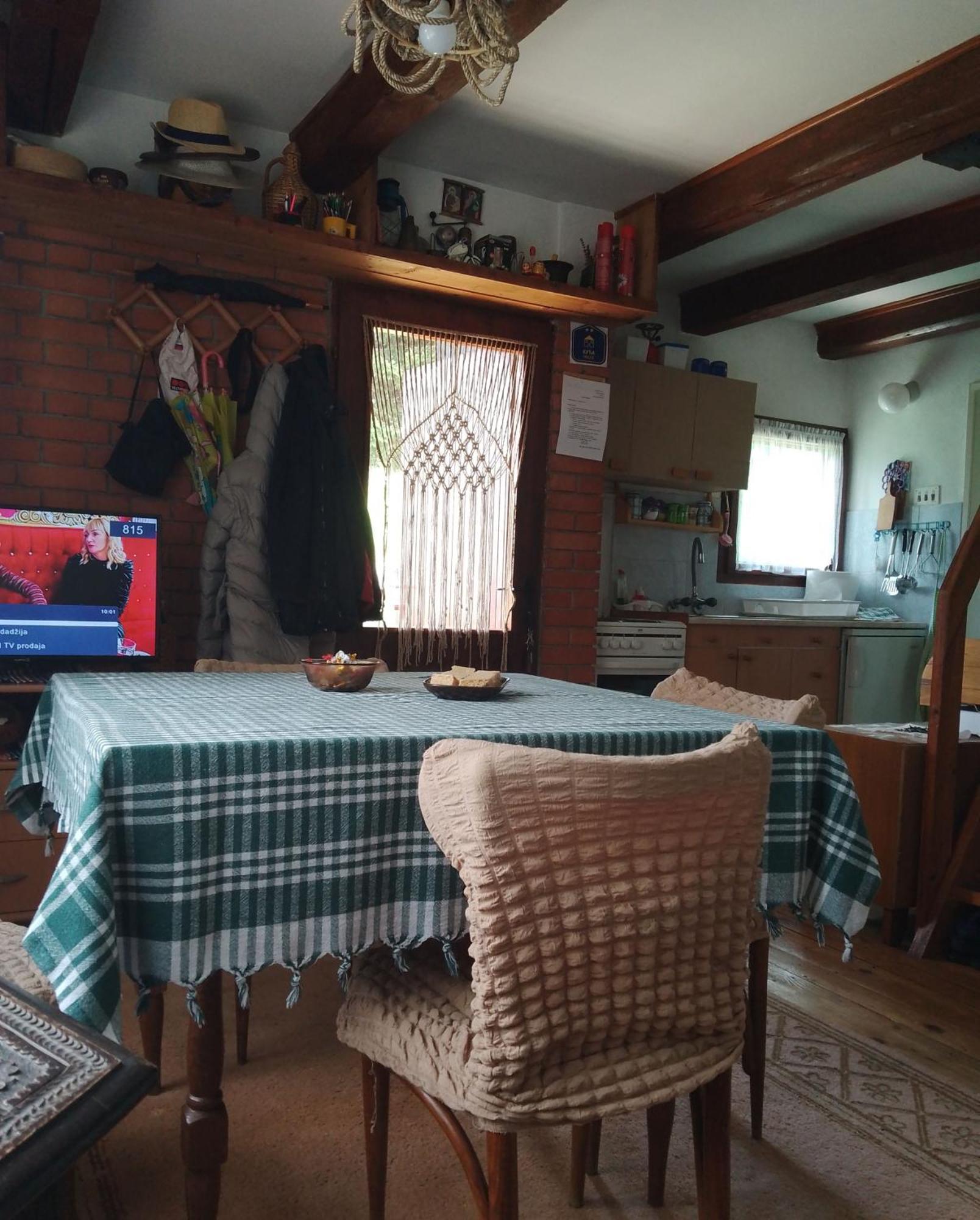Apartmani Planinska Kuca, Jagodnja Krupanj Exteriér fotografie